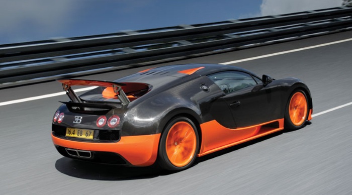 Bugatti Veyron 16.4 Super Sport 5346546